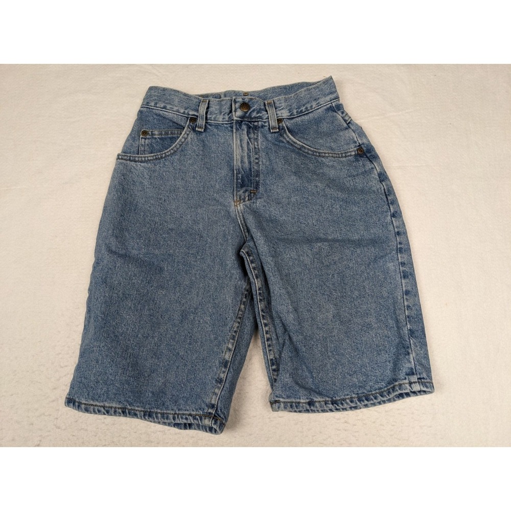 Riders Denim Jean Shorts Size 14 Regular Youth Kids